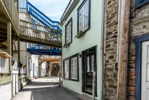 Unique ✨house on the most picturesque street in Quebec City. - Image 2