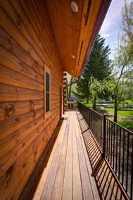 Blue Heron Lodge,Wolf River, Partridge Lake Channel Fremont Wisconsin - Image 2