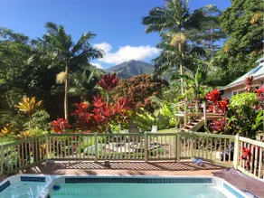 Romantic Garden Cottage,View! Pool! TVNC#1065 - Image 2