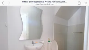 Casa Regina 2BR 10pax Hot Spring Covered Pool - Image 4