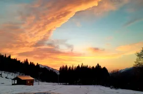 Mountain Lodge, Privacy and Milky Way with AC. - Image 3