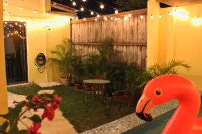 Beachfront Mexican House w/Private Pool & Garden - Image 5