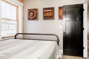 Artisan Loft in Historic Five Points with Rustic Red Bricks - Image 3