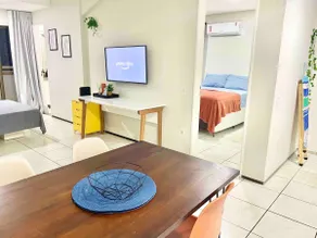In Renascença with Air Conditioning, Garage, Washing Machine and Wi-Fi - Image 3