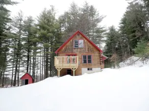 Pine House Vermont - Elmore / Stowe - Image 3
