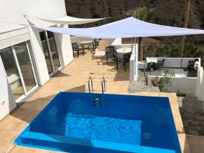 2 Casas Blancas in the Calera with private pool - Image 4