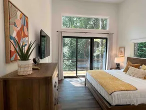 Modern Mountain Getaway with Hot Tub, Fire Pit - Image 5