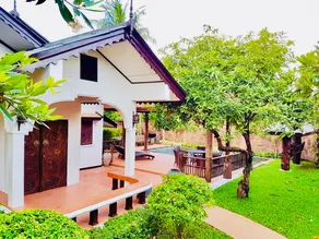 1000sqm Thai Style Teak Wood Villa 1000平米泰式柚木別墅 - Image 4