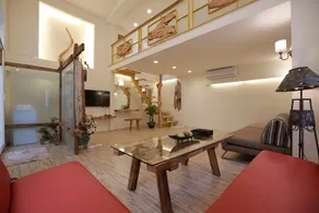 Jiufen Leisure Homestay - Garden View Building, Middle Floor, 4-person room (can add beds for up to 8 people) located at the end of the old street - Image 3