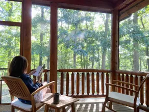 Mountain View Cabin | 10 Min to Shenandoah NP - Image 3