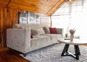 Attic Wooden Apartment - Image 2