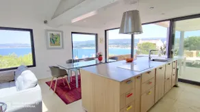 Le Fortin - Sea panorama, beach within walking distance, swimming pool - Image 5