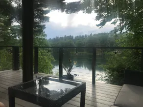 Lakefront +pets +skiing +bbq +firepit +games - Image 2