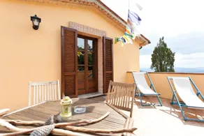 Holiday apartment in Tuscany Villa near the coast - Image 5