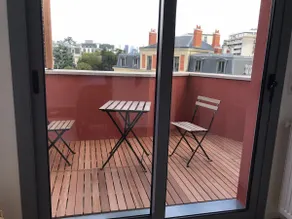 2 floor flat + Terrace, Eiffel Tower view - Image 2