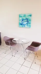 1BR w/Parking 4 min walk to Best Beach in SJ - Image 4