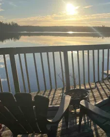 Private cabin on a lake - kayaks, SUP, fire pit - Image 5