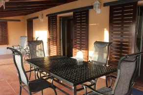 Casa LaOla bungalow with garden, pool and sea view - Image 5