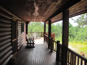 “Rustic Feel” Log Cabin In The Country - Image 5