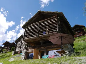 Mayen in Olivier, Val d'Hérens, Valais, Sion, Switzerland - Image 2