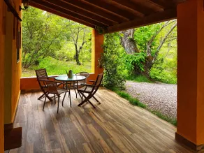 country house with jacuzzi la viriñuela - Image 4