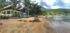 Beach House on Ilha Grande (optional speedboat) - Image 4