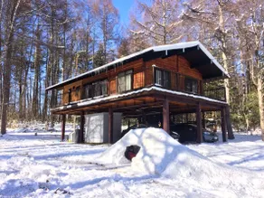 Modern Ski Chalet, Togakushi, walk to restaurants - Image 5