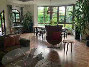 Spacious villa with an outdoor pool in Černošice - Image 4