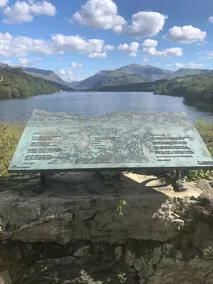 Arlyn, Padarn Lake Viewpoint in Snowdonia - Image 5
