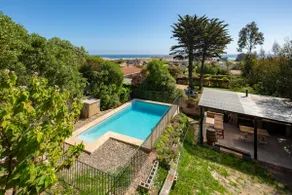 Beautiful house with pool in Punta de Tralca - Image 2