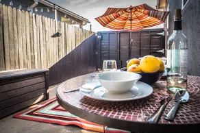 Chic Marina loft+Private Patio Retreat+ Firepit - Image 5