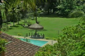 Casa de Campo with a balcony, wooded and spacious - Image 3