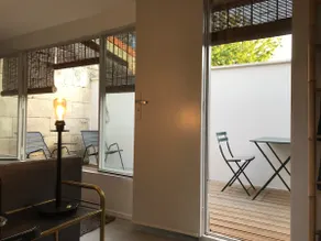 Tiny Independent Room with Private Terrace - Image 4
