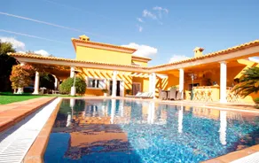 El Lagarto, Luxury villa, Calpe - Image 3