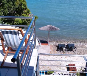 Ioulittas Villa On the wave - Image 2