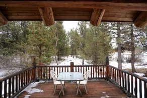 Little Deschutes Cabin - Clean & Quiet Get-Away - Image 3