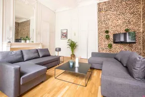 Le Barre – 95 m2 with garden and large living room - Image 3