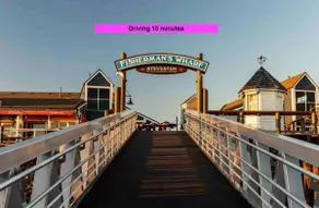 Walk to watch beautiful sunset - Image 4