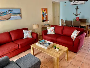 Ocean View i402 Beach Access Penthouse Villa - Image 3