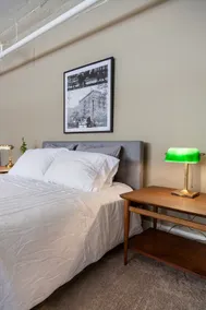 Spacious Condo at The Commons, Walkable Shops - Image 3