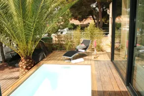 VILLA LARES på 150 meter från stranden i Cala Mendia - Image 3