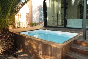 VILLA LARES på 150 meter från stranden i Cala Mendia - Image 5