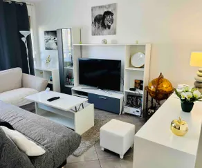Félin's Appart - Modern 2-bedroom 51 m2 - Close to center - Image 2