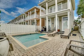 Amzg Gulf view,4 Bd/3.5 Bath Home, Pvt heated Pool - Image 2