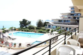 Cozy Seaside Corsica Ajaccio Pool Terrace Sea - Image 2