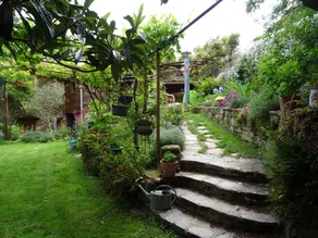 Close to swimming/canoeing | Terrace & garden - Image 5