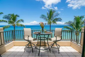 Ka'anapali Oceanfront 1BR w/ Dream-views & AC! - Image 2