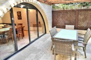 Lavish 2BR David’s Village/Mamilla Apt with bkyd - Image 5