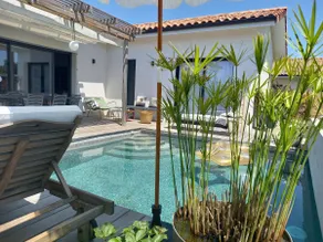 Rent villa with air conditioning/pool Capbreton - sleeps 6 - Image 3