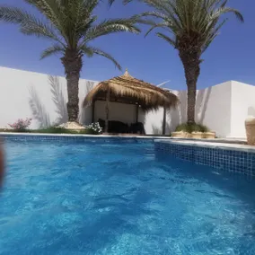 Villa with pool ”Djerba la douce” not overlooked - Image 3